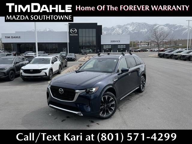 2025 MAZDA CX-90
