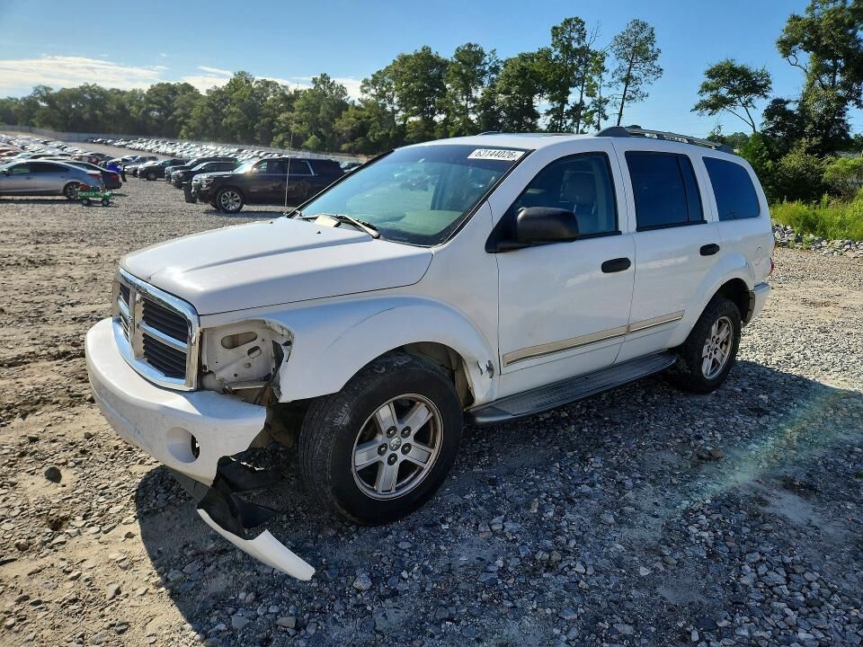 2006 DODGE Durango