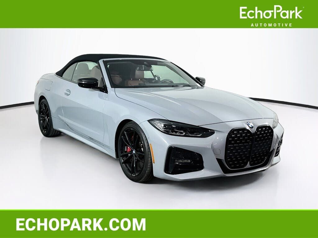 2024 BMW 4 Series