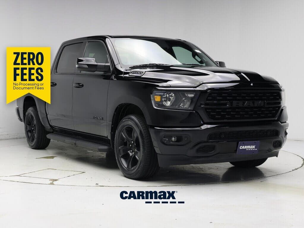 2023 RAM 1500