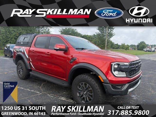 2024 FORD Ranger