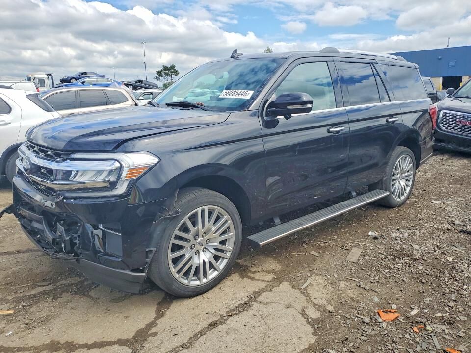 2023 FORD Expedition