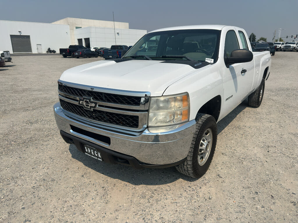 2011 CHEVROLET Silverado
