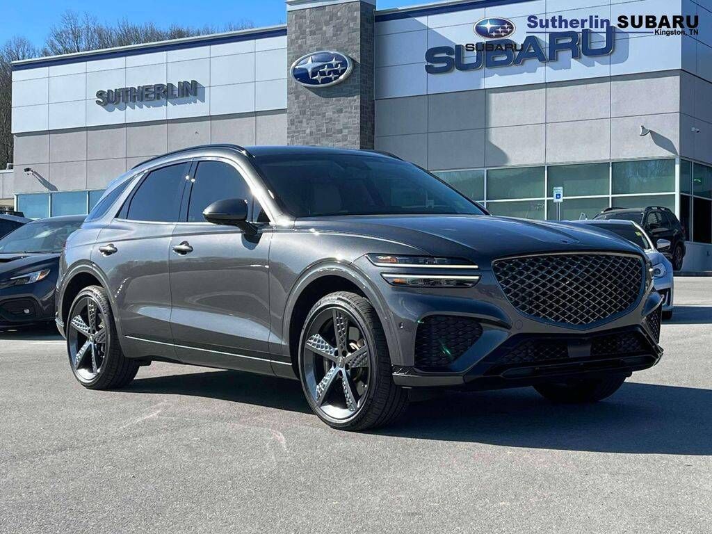 2022 GENESIS GV70