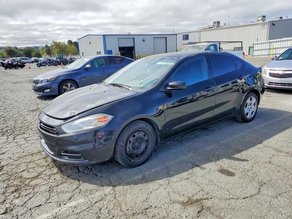 2013 DODGE Dart