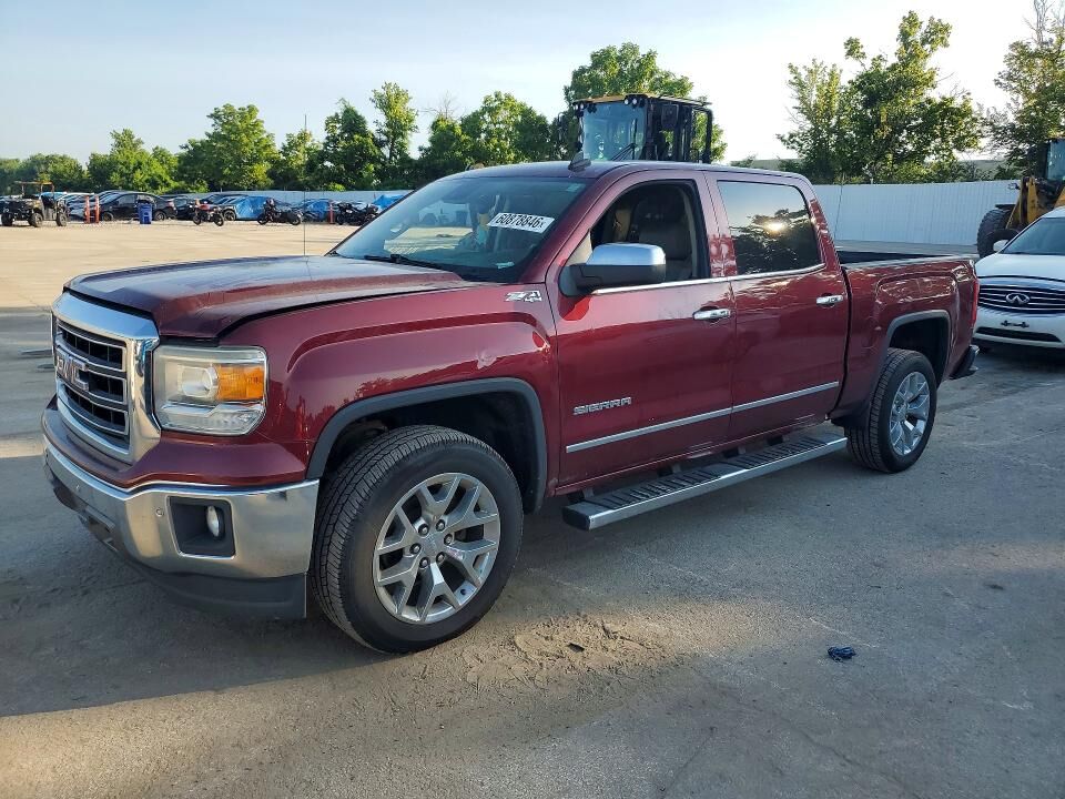 2014 GMC Sierra