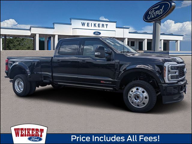 2026 FORD F-450