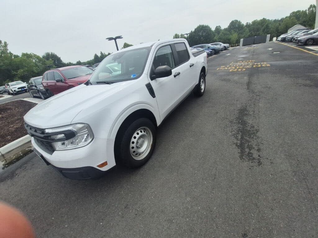 2022 FORD Maverick