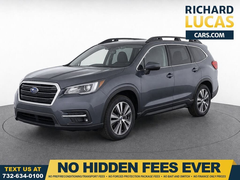 2020 SUBARU Ascent
