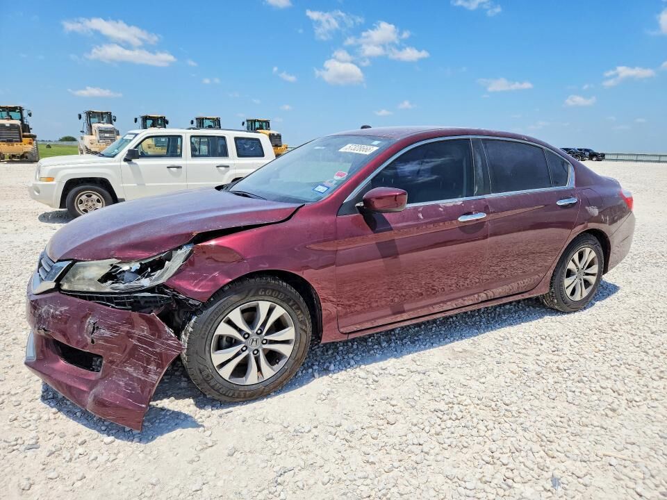 2015 HONDA Accord