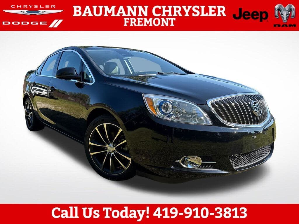 2016 BUICK Verano
