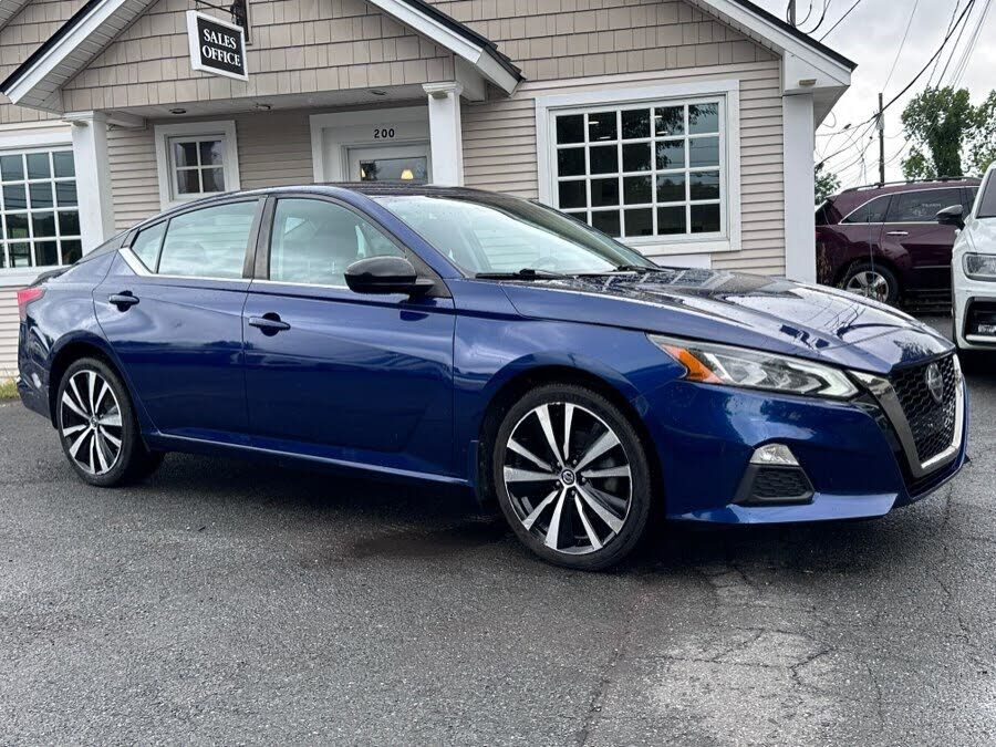 2019 NISSAN Altima