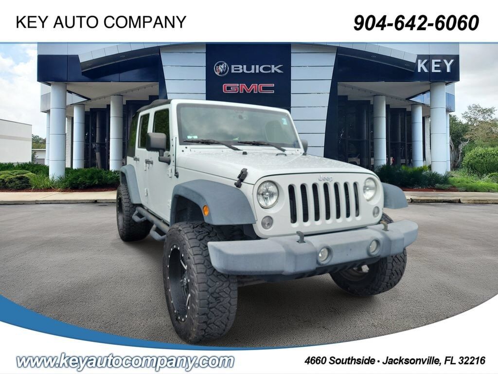 2016 JEEP Wrangler