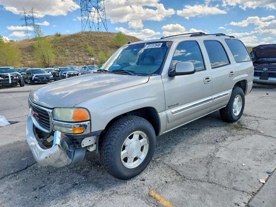 2004 GMC Yukon