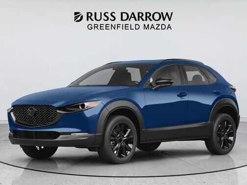 2026 MAZDA CX-30