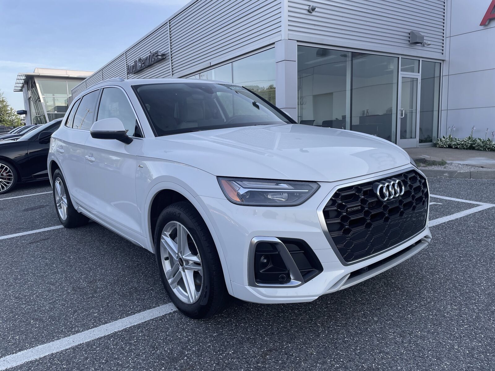 2024 AUDI Q5 e