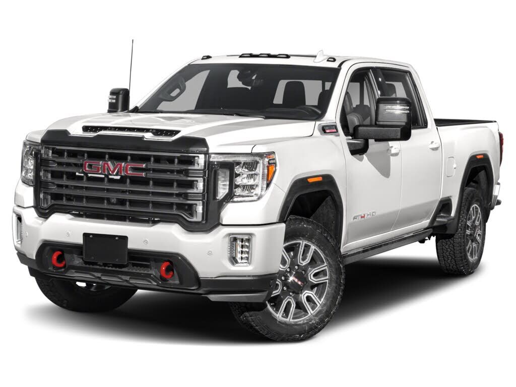 2021 GMC Sierra