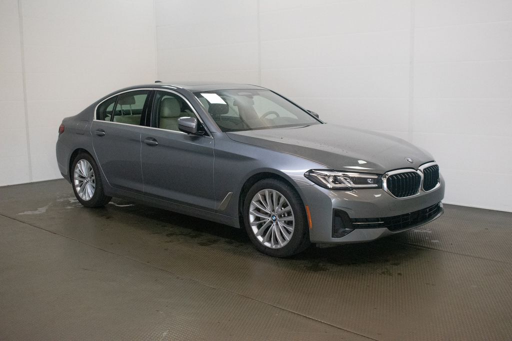 2023 BMW 5 Series