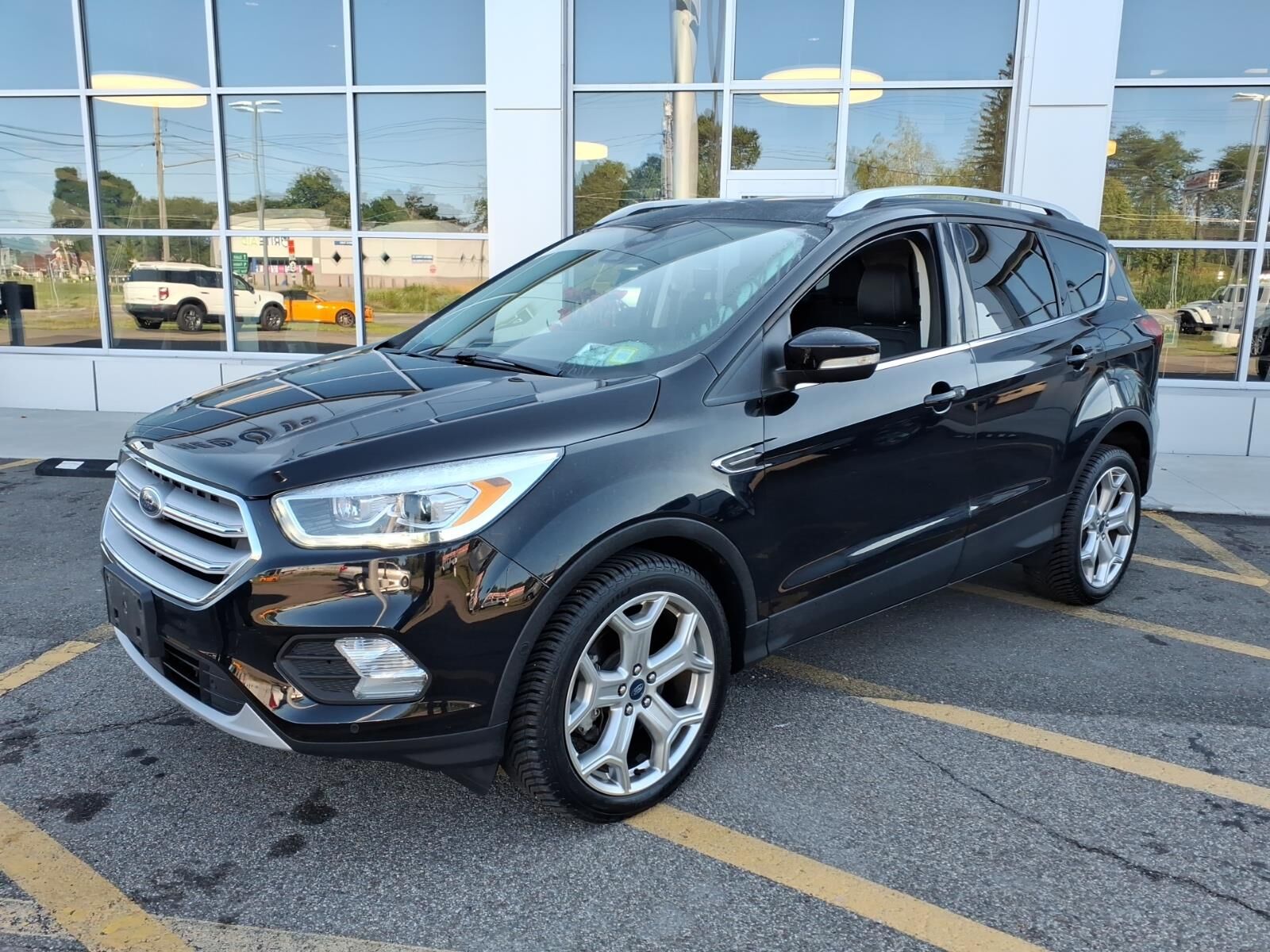 2019 FORD Escape
