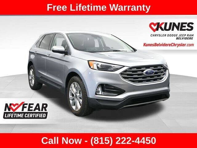 2024 FORD Edge