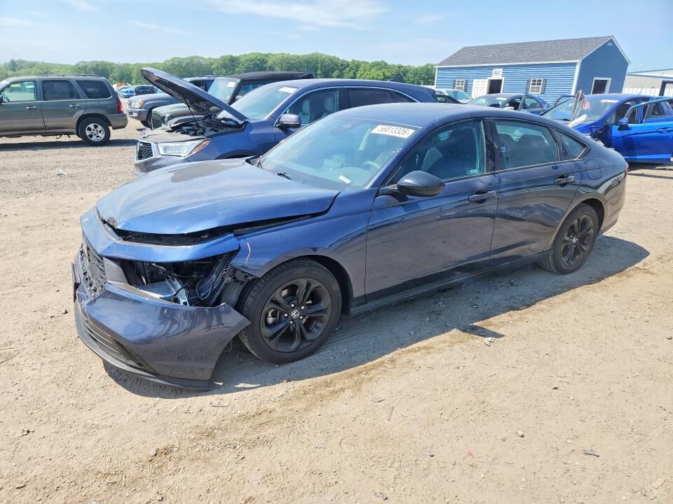 2025 HONDA Accord
