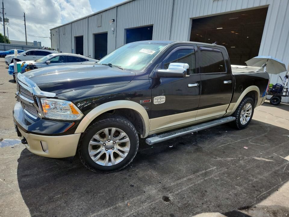 2016 RAM 1500