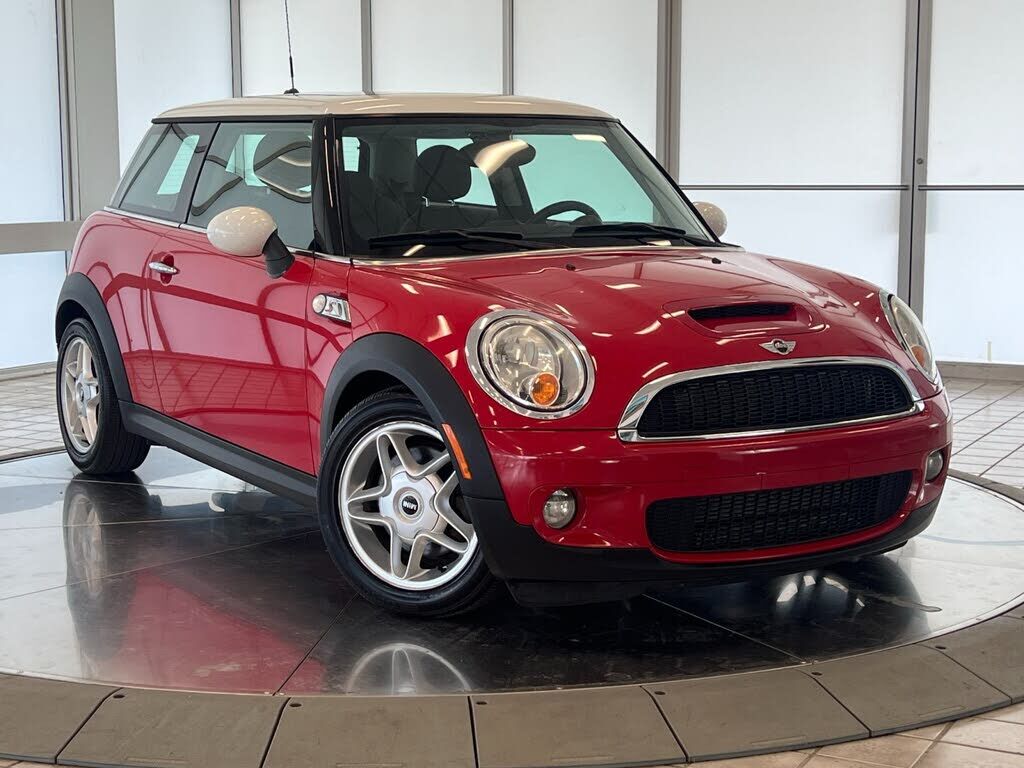 2007 MINI Cooper