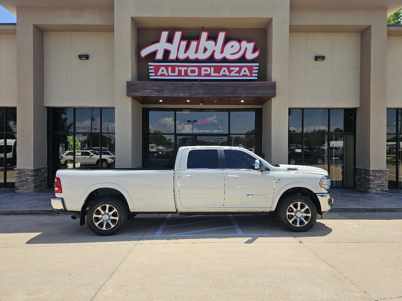 2019 RAM 3500