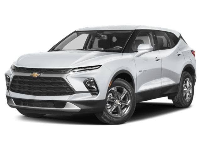 2025 CHEVROLET Blazer