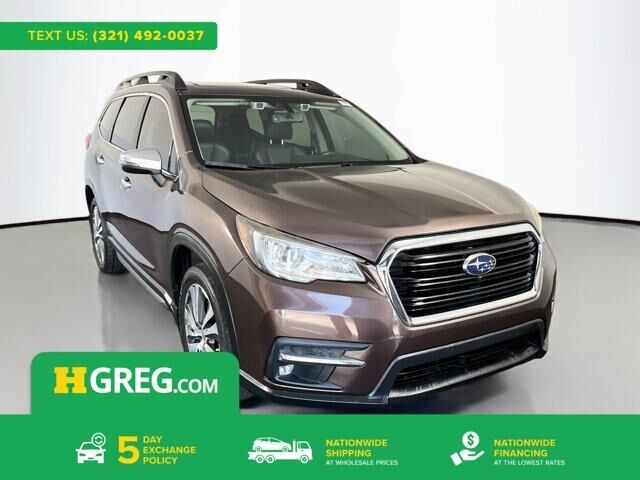 2021 SUBARU Ascent