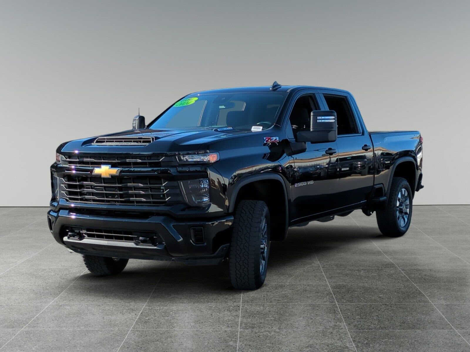2024 CHEVROLET Silverado HD
