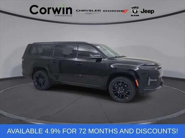 2026 JEEP Grand Wagoneer L
