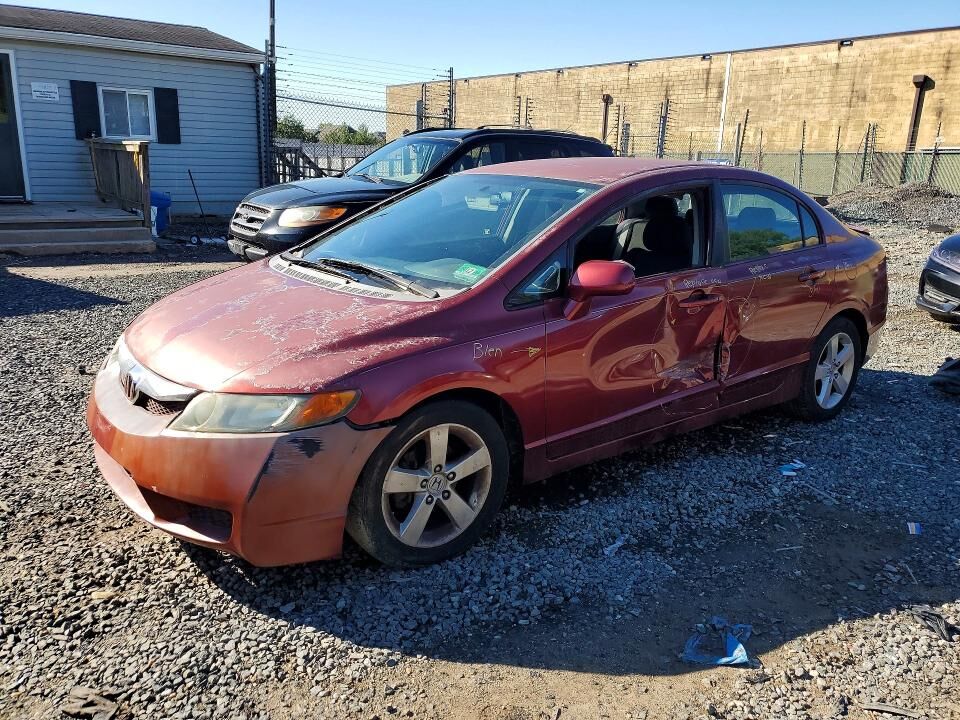 2010 HONDA Civic