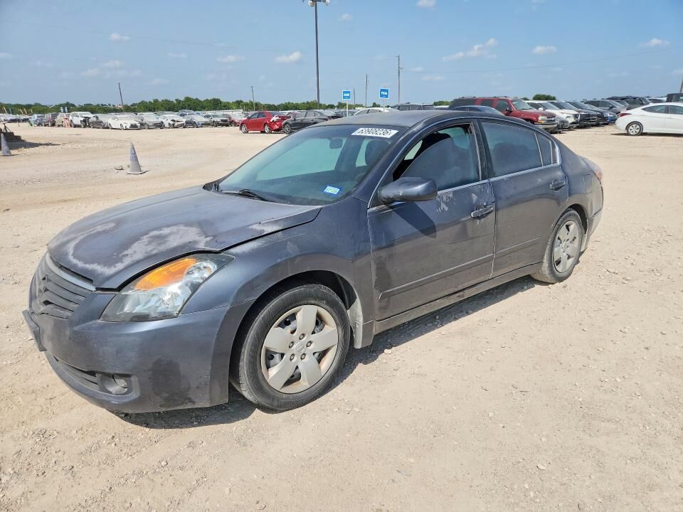 2007 NISSAN Altima