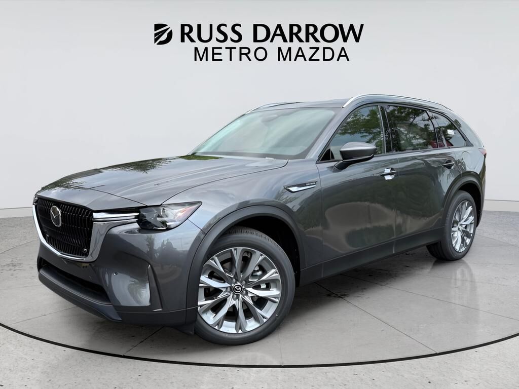2026 MAZDA CX-90
