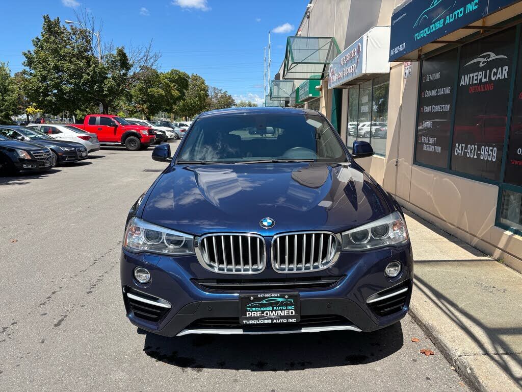 BMW X4