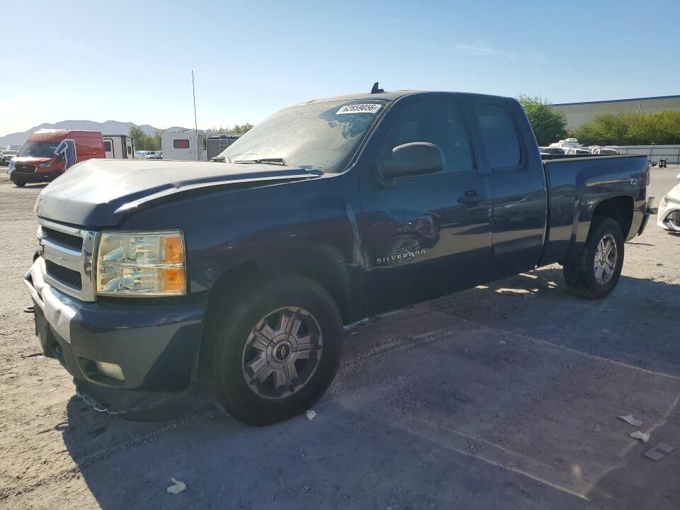2010 CHEVROLET Silverado