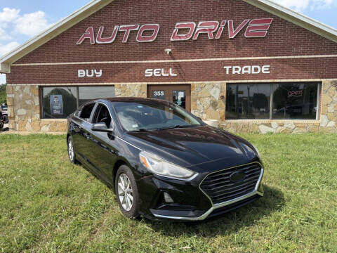 2019 HYUNDAI Sonata