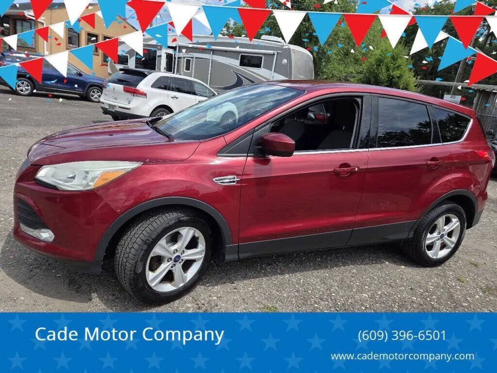 2016 FORD Escape