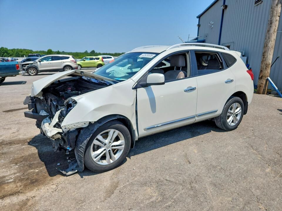 2012 NISSAN Rogue