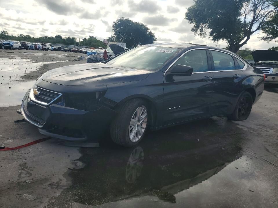 2019 CHEVROLET Impala
