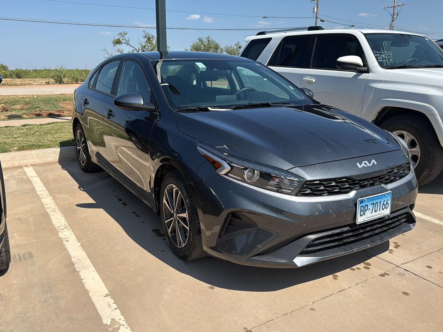 2024 KIA Forte
