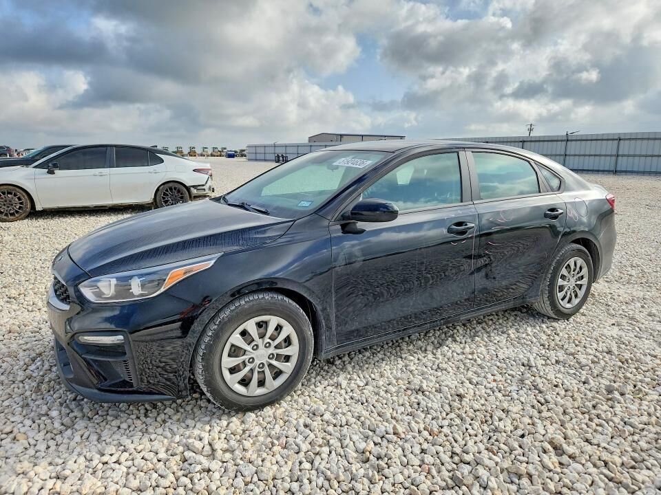 2021 KIA Forte