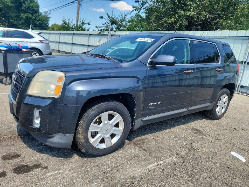 2011 GMC Terrain