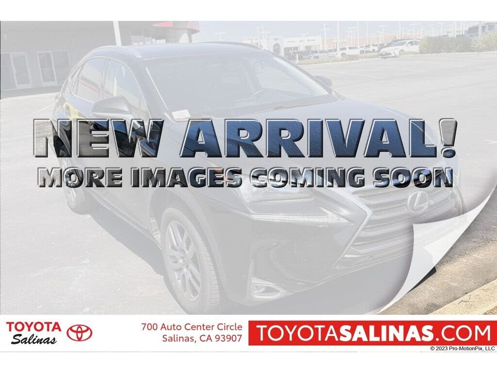 2015 LEXUS NX