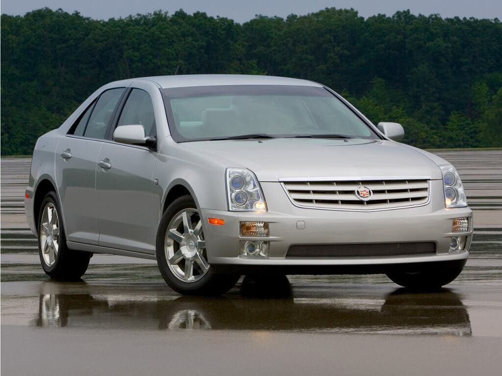 2006 CADILLAC STS