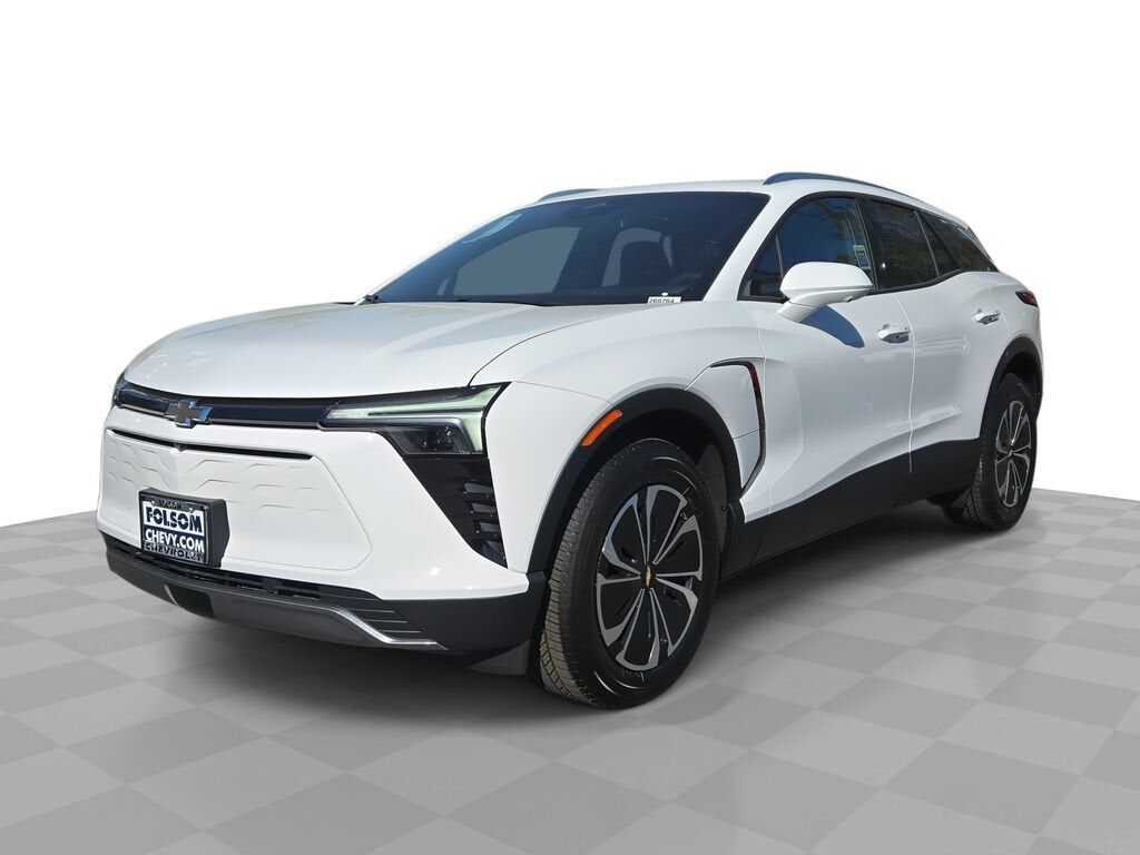 2026 CHEVROLET Blazer EV