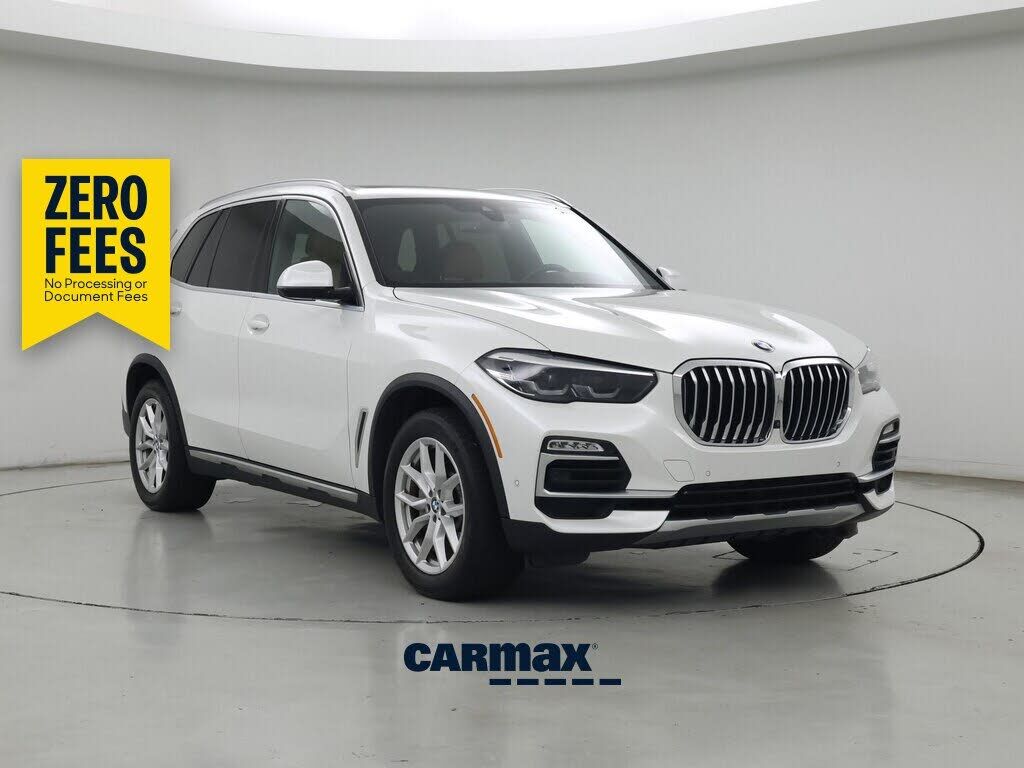 2021 BMW X5