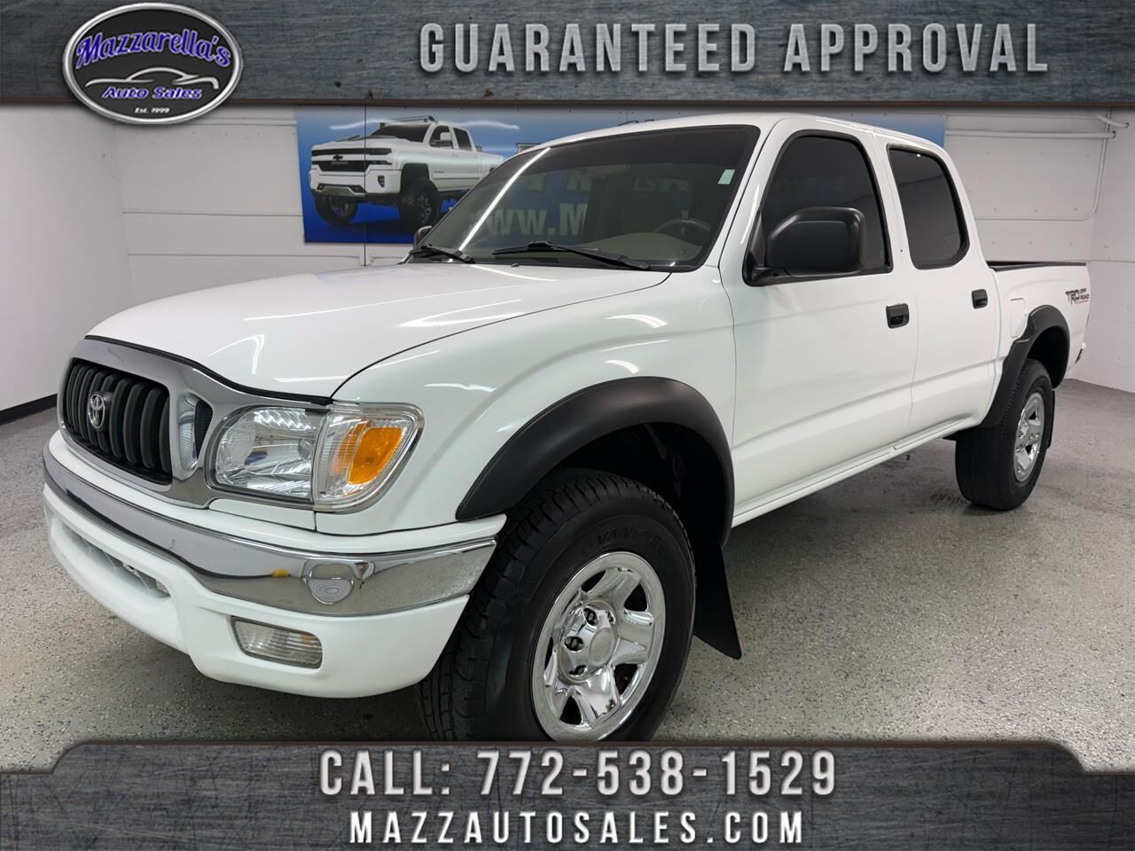 Toyota Tacoma
