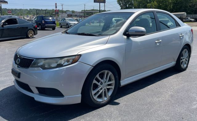 2012 KIA Forte